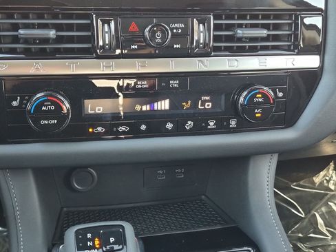 New 2026 Nissan Pathfinder SV FWD image 19