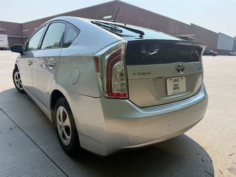 Used 2013 Toyota Prius Three FWD image 5