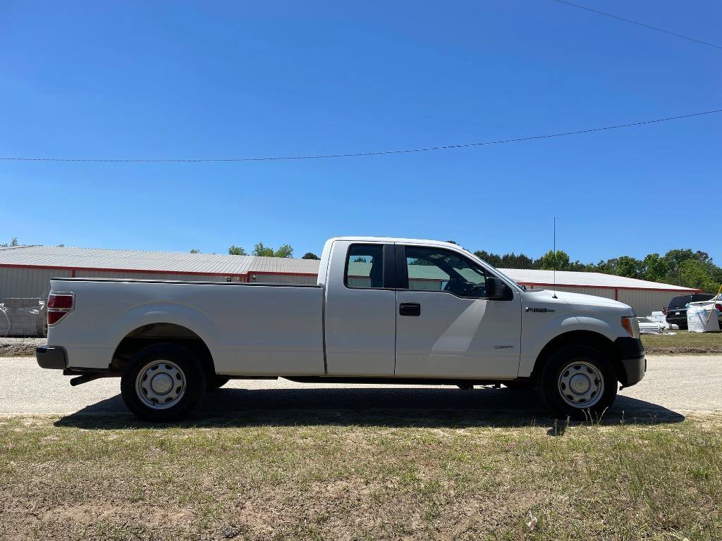 Used 2013 Ford F150 2WD SuperCab image 8