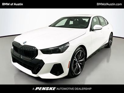 Used 2025 BMW 530i w/ M Sport Package