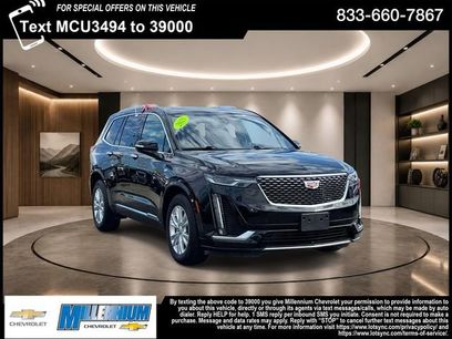 Certified 2025 Cadillac XT6 Luxury
