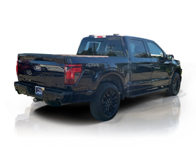 Certified 2024 Ford F150 XLT w/ Equipment Group 302A MID AWD/4WD image 7