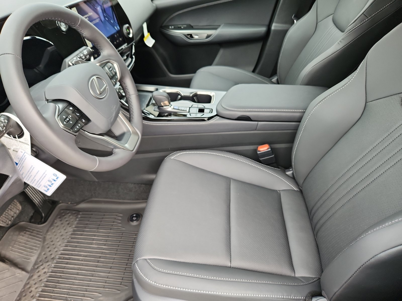 New 2026 Lexus NX 350 AWD w/ Premium Package image 29