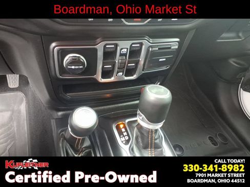 Used 2023 Jeep Wrangler Unlimited Sahara AWD/4WD image 25