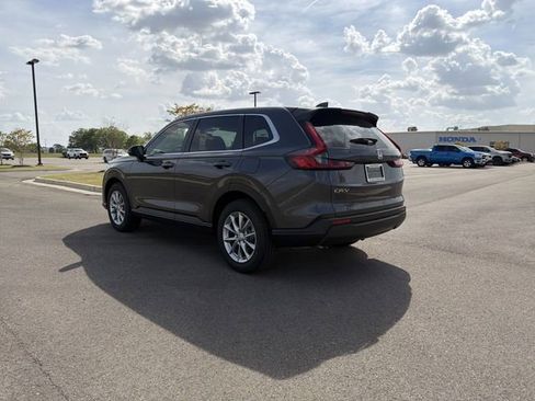 New 2026 Honda CR-V LX image 3