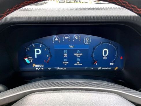 Used 2023 Ford Bronco Raptor image 12