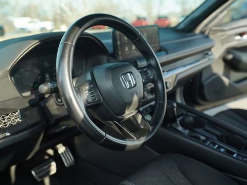 Used 2023 Honda Accord Sport image 27