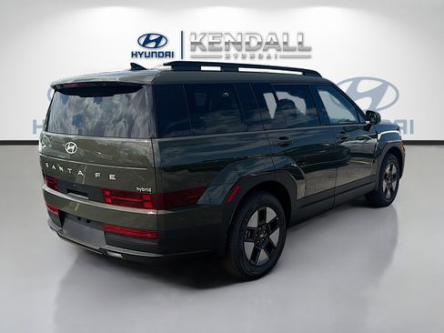 New 2026 Hyundai Santa Fe SEL FWD image 6