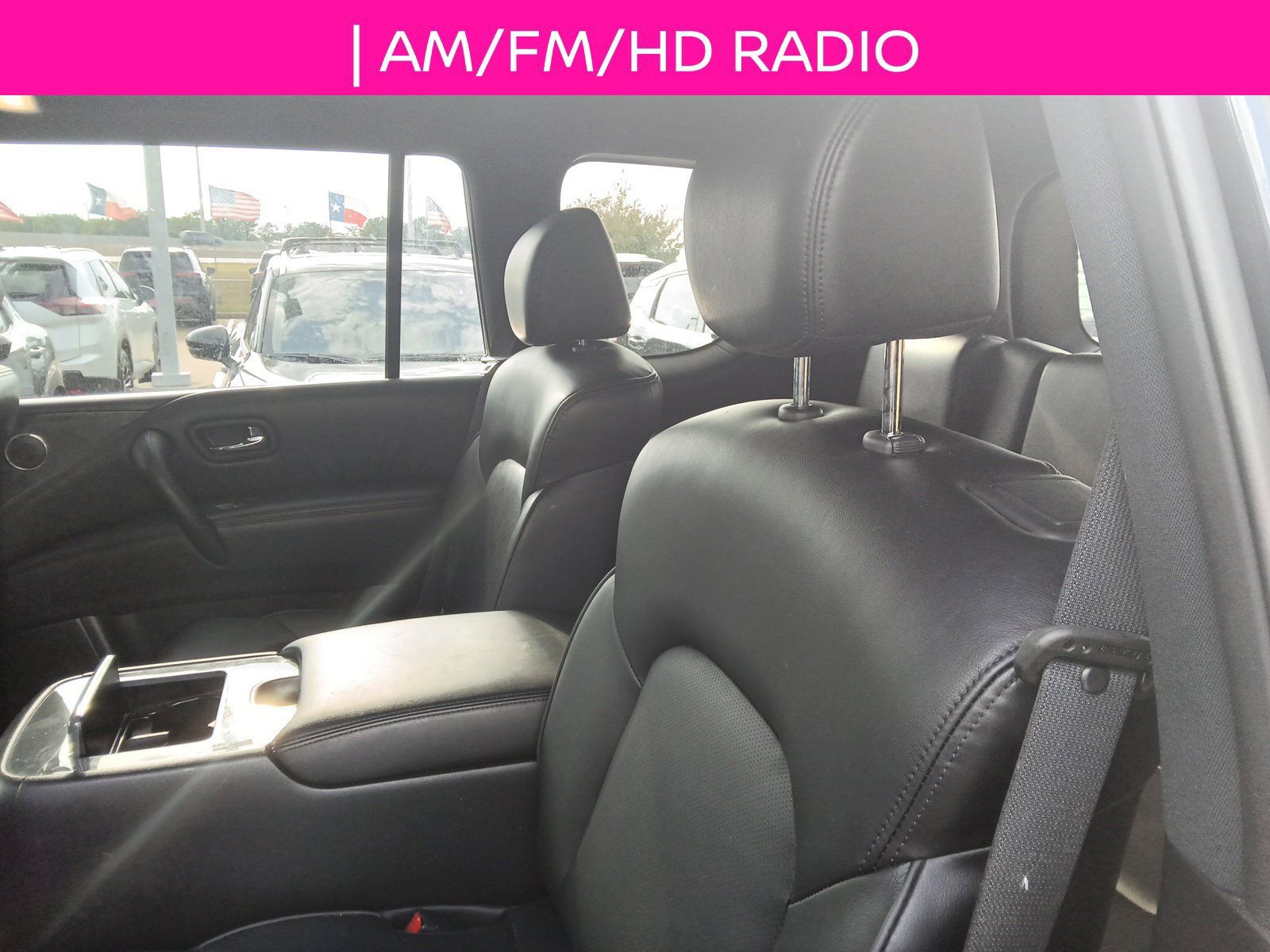 Used 2024 Nissan Armada SL RWD image 8