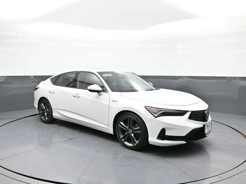 Certified 2023 Acura Integra A-Spec image 4