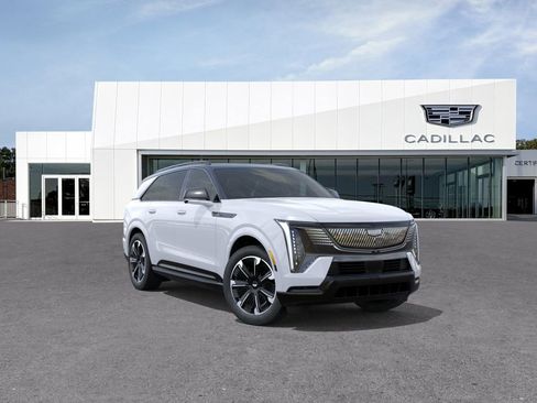 New 2026 Cadillac Escalade IQ Sport 2 AWD/4WD image 1