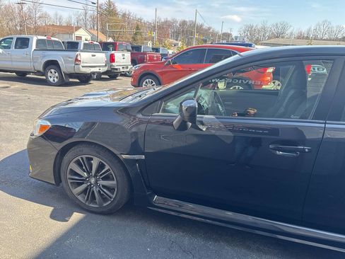 Used 2017 Subaru WRX image 4