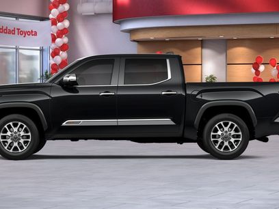 New 2026 Toyota Tundra 1794 Edition