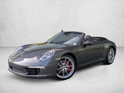 Used 2012 Porsche 911 Carrera S