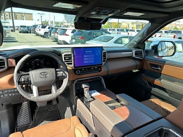 New 2026 Toyota Tundra 1794 Edition AWD/4WD image 7