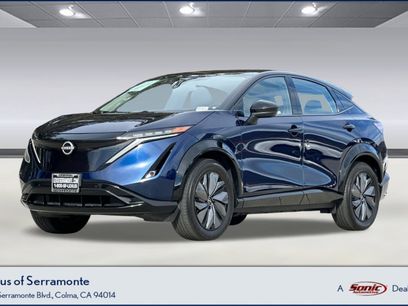 Used 2024 Nissan Ariya AWD