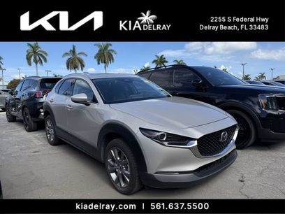 Used 2024 MAZDA CX-30 AWD 2.5 S w/ Premium Package