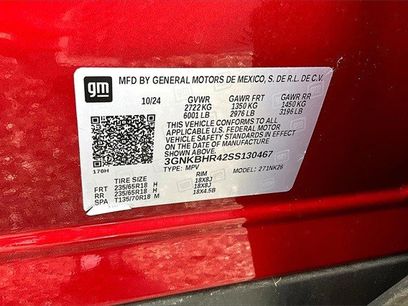 Certified 2025 Chevrolet Blazer LT