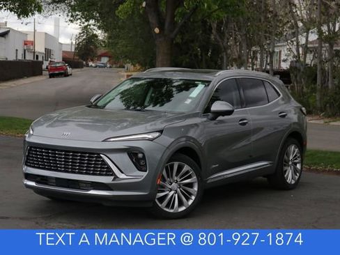 New 2026 Buick Envision Avenir AWD/4WD image 1