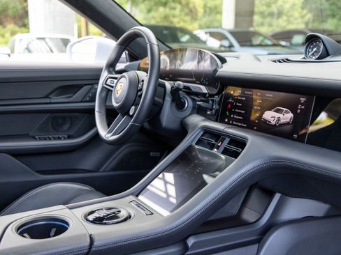 Certified 2024 Porsche Taycan GTS image 60