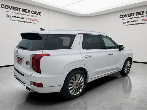 Used 2020 Hyundai Palisade Limited image 9