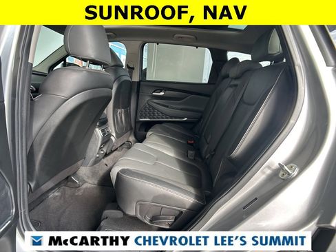 Used 2021 Hyundai Santa Fe SEL w/ Convenience + Premium Package image 32