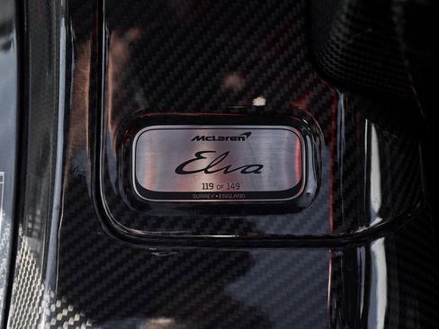 Used 2021 McLaren Elva image 45