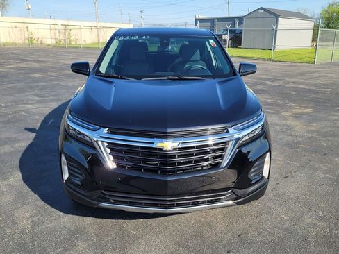Used 2023 Chevrolet Equinox LT FWD image 4