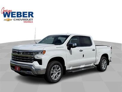 New 2026 Chevrolet Silverado 1500 LTZ w/ Technology Package