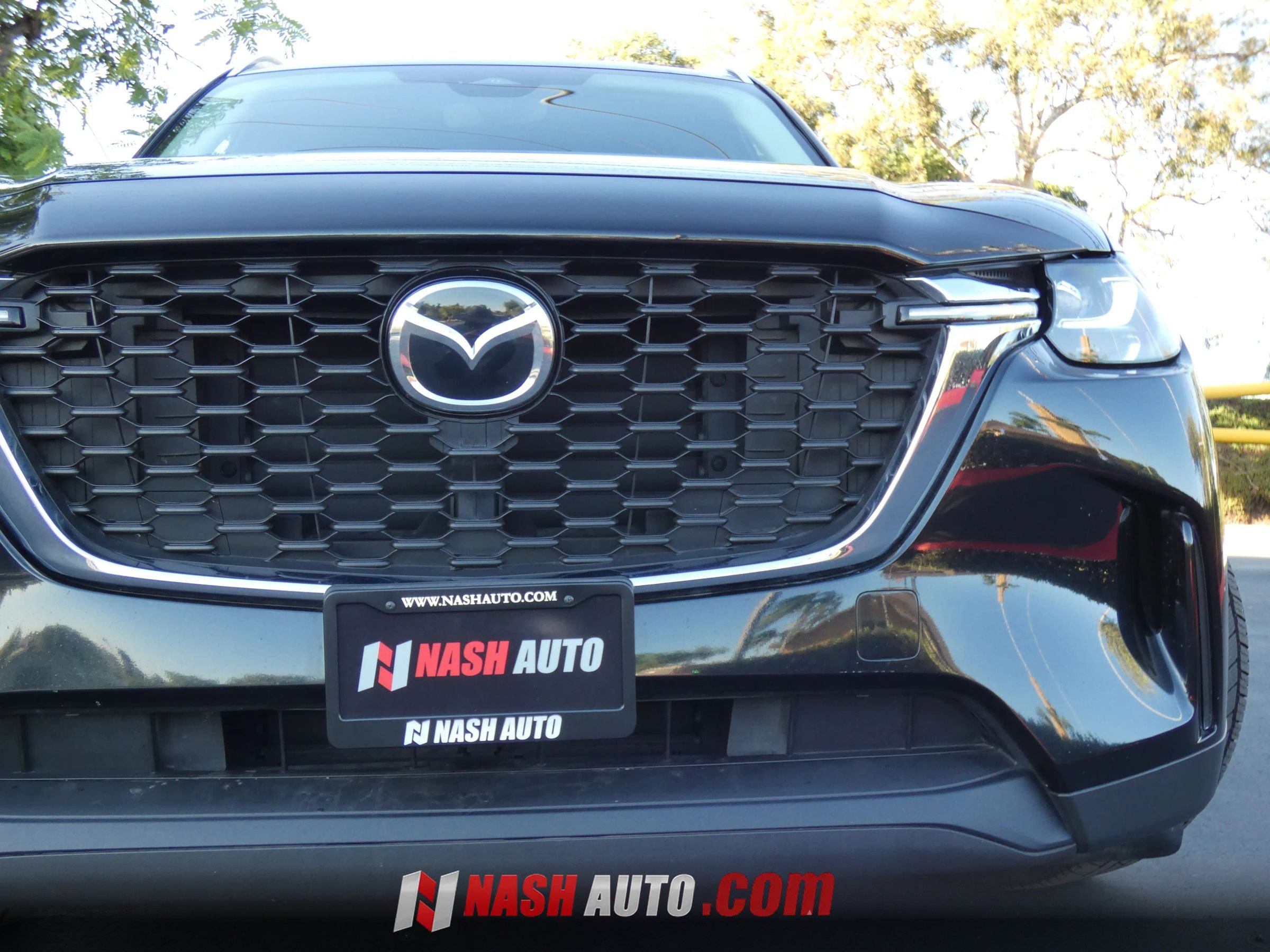 Used 2024 MAZDA CX-90 3.3 Turbo w/ Select Package AWD/4WD image 16