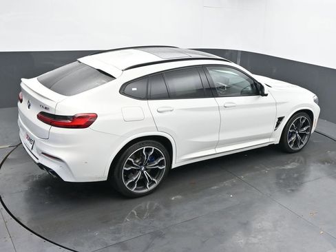 Used 2020 BMW X4 M w/ Executive Package image 33