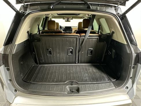 Used 2023 Nissan Pathfinder Platinum AWD/4WD image 30
