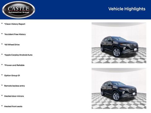 Used 2023 Hyundai Tucson SEL image 4