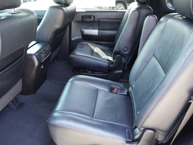 Used 2020 Toyota Sequoia TRD Sport w/ TRD Sport Premium Package RWD image 27