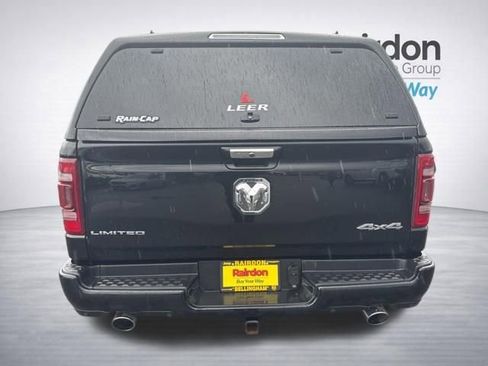 Used 2021 RAM 1500 Limited AWD/4WD image 6
