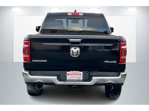 Used 2019 RAM 1500 Laramie image 4