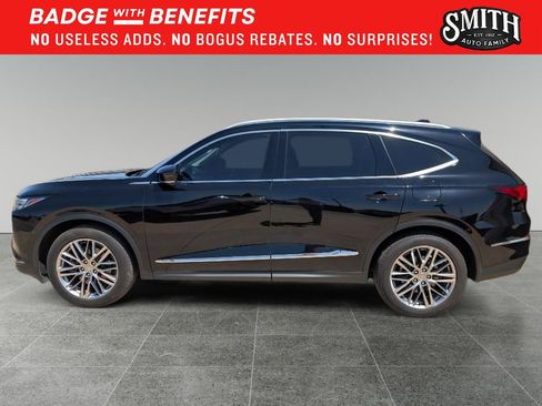 Used 2024 Acura MDX SH-AWD w/ Advance Package image 9