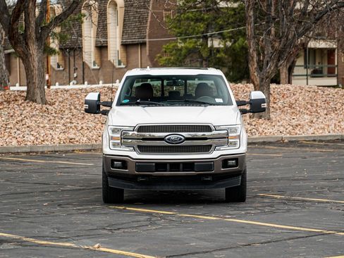 Used 2019 Ford F150 King Ranch w/ Equipment Group 601A Luxury image 2
