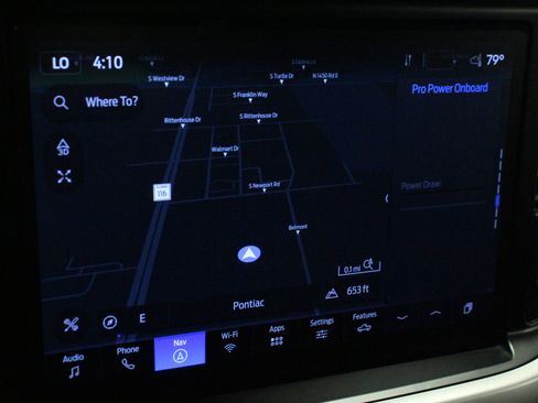 Used 2023 Ford F150 Lightning XLT image 26