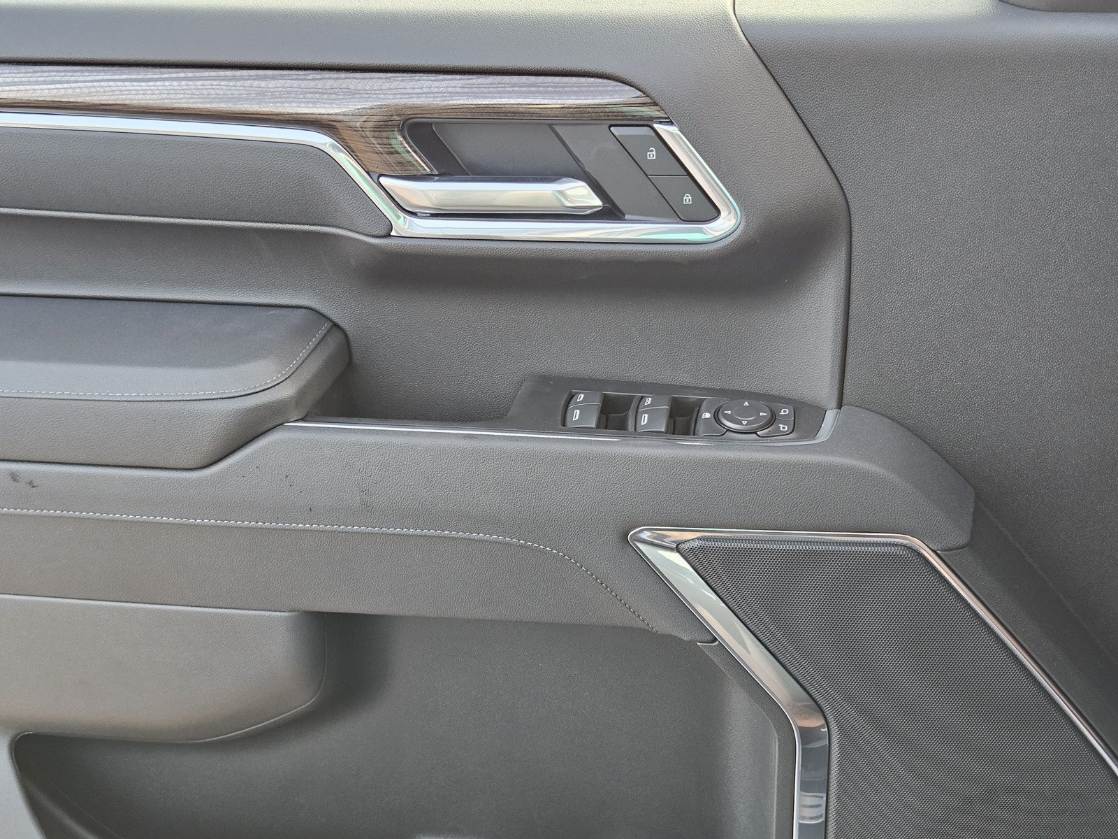 New 2026 Chevrolet Silverado 1500 RST w/ RST Select Package RWD image 16