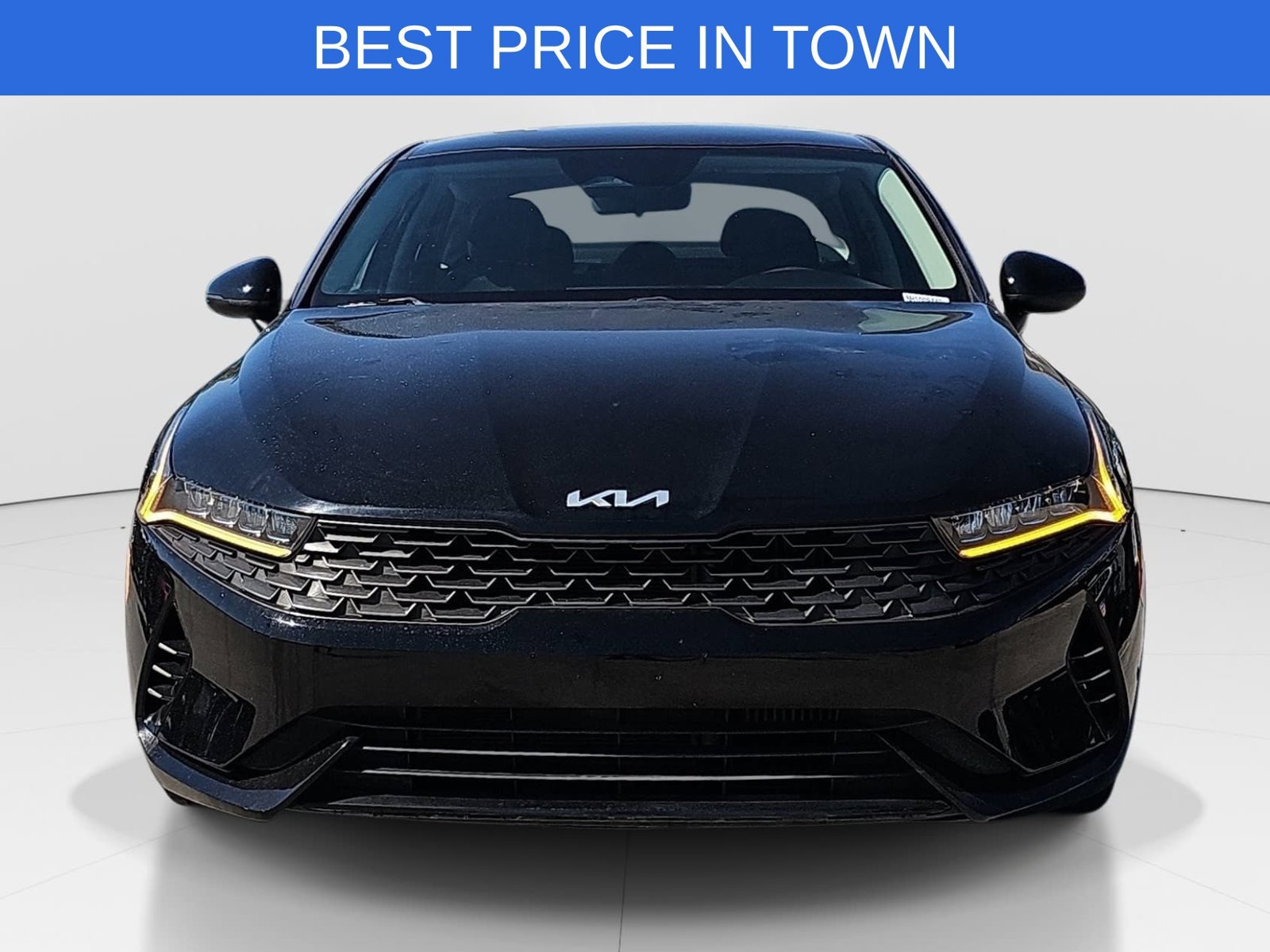 Used 2022 Kia K5 LXS FWD image 2