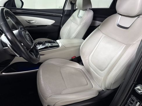 Used 2022 Hyundai Tucson Limited AWD/4WD image 13