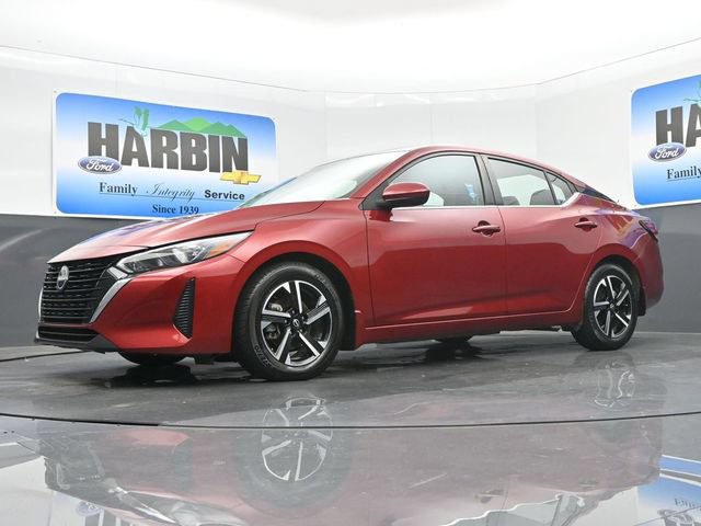 Used 2024 Nissan Sentra SV FWD image 17