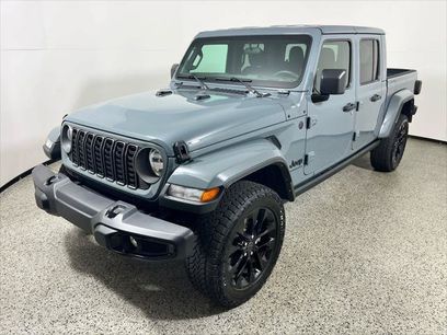 Certified 2025 Jeep Gladiator Sport