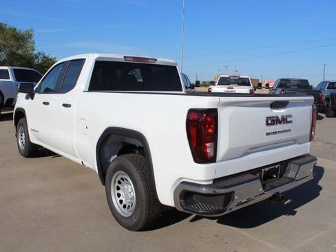 New 2025 GMC Sierra 1500 Pro w/ Pro Value Package image 3