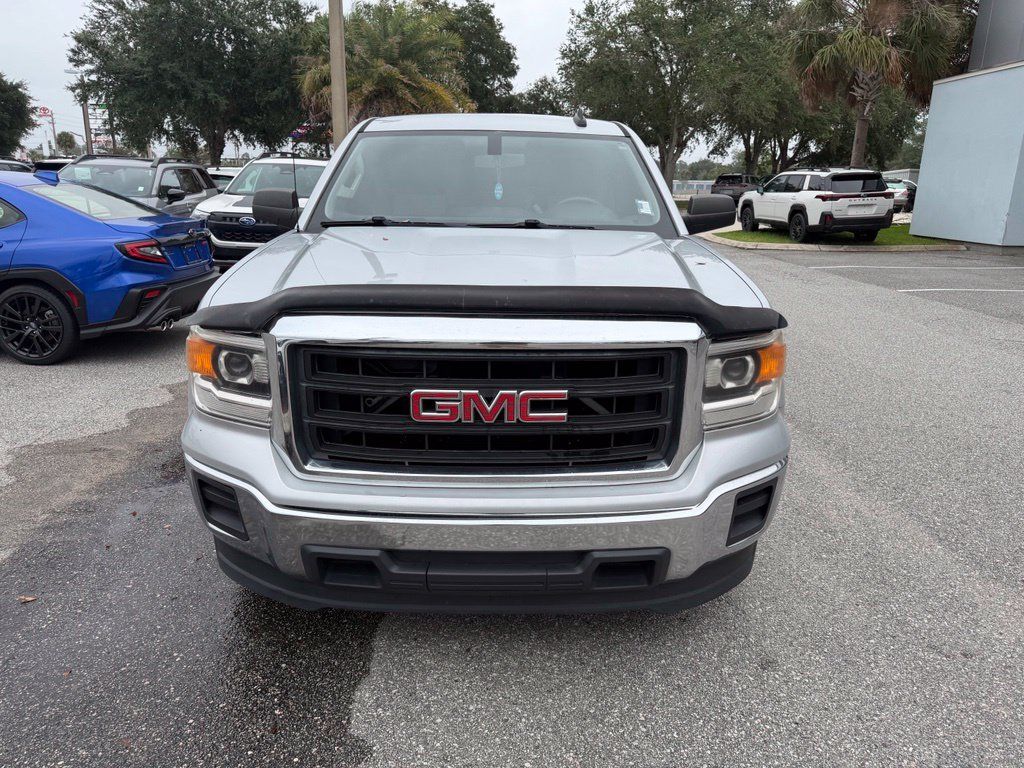 Used 2015 GMC Sierra 1500 2WD Regular Cab w/ Sierra Convenience Package image 12