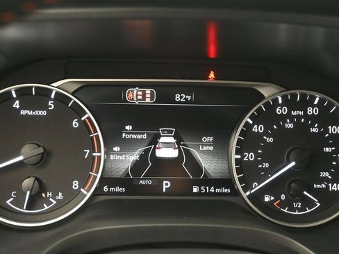 New 2026 Nissan Rogue SV w/ Rock Creek Premium Package AWD/4WD image 8