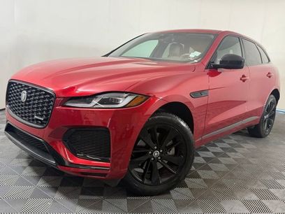 Certified 2025 Jaguar F-PACE R-Dynamic S