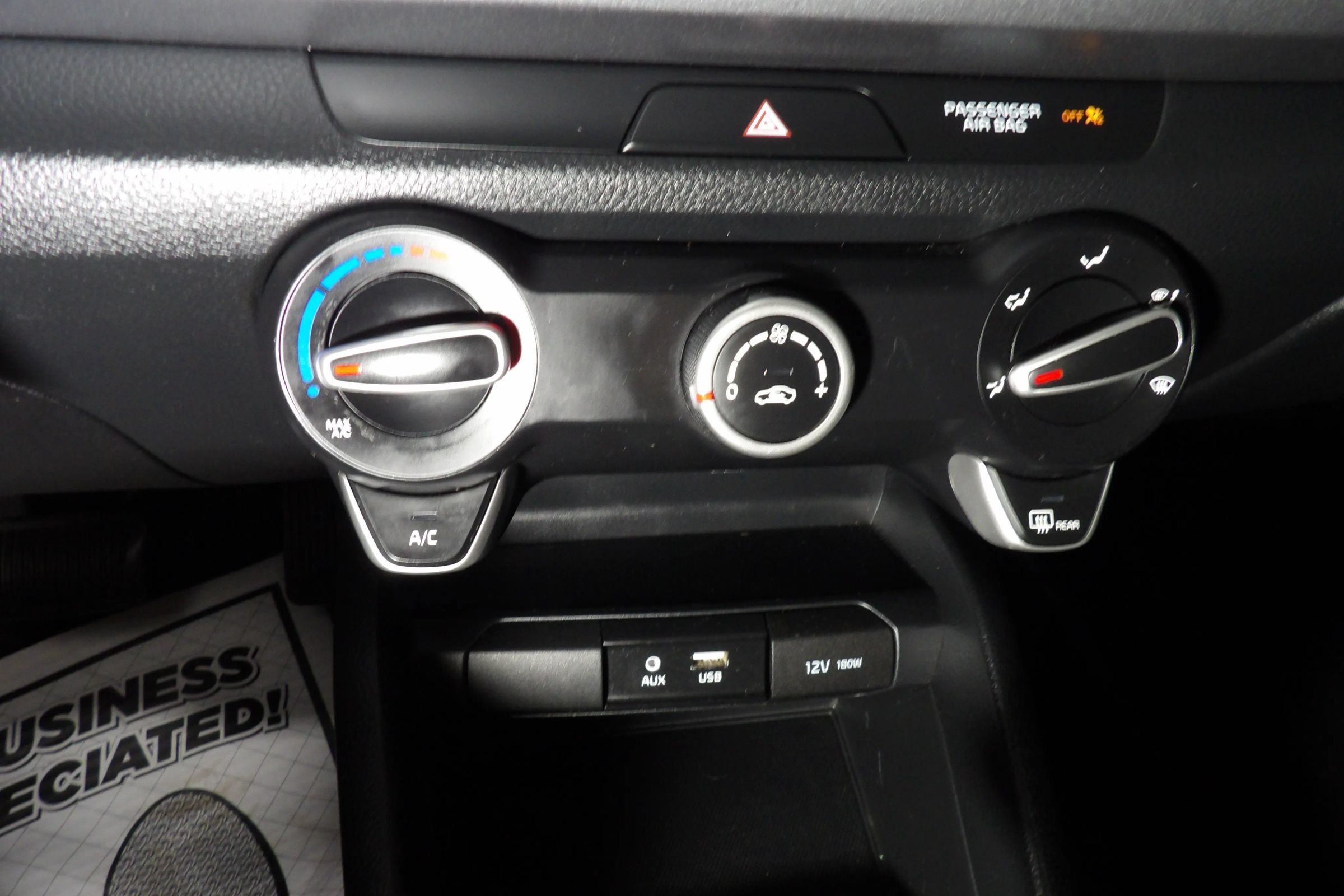 Used 2020 Kia Rio S FWD image 12