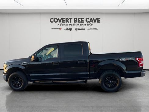 Used 2020 Ford F150 XLT w/ Equipment Group 301A Mid image 5